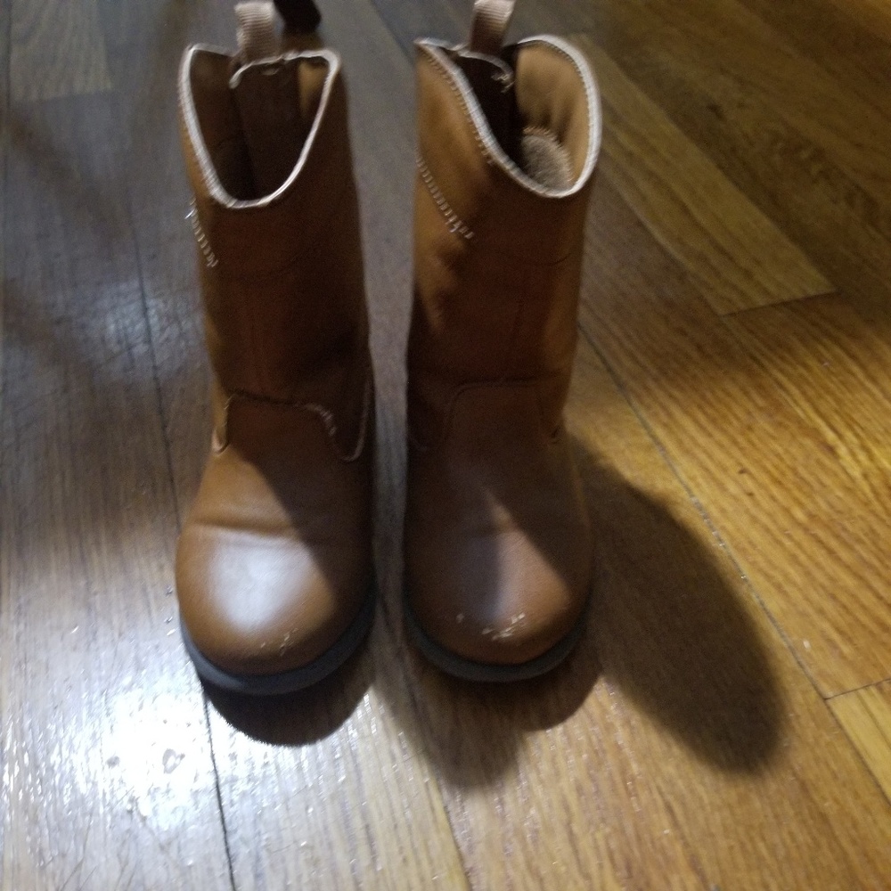 Toddler Boots